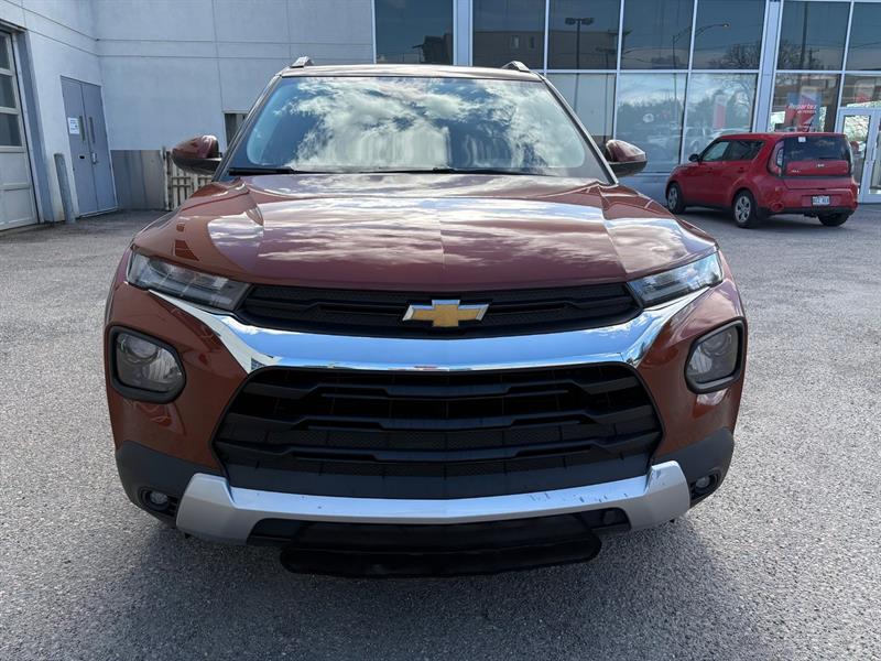 Chevrolet TrailBlazer 2
