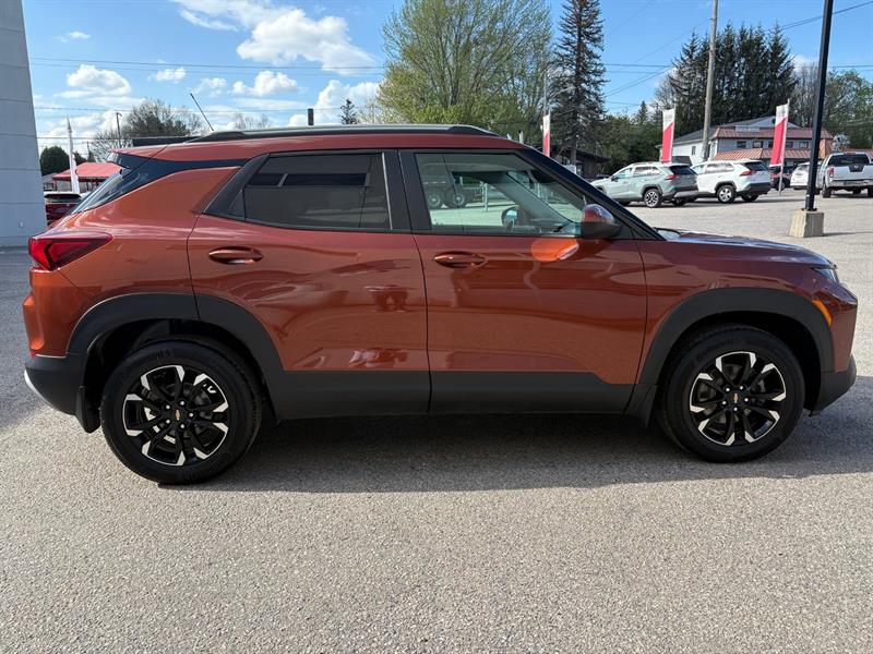 Chevrolet TrailBlazer 4