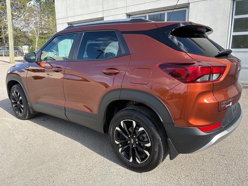 Chevrolet TrailBlazer 7