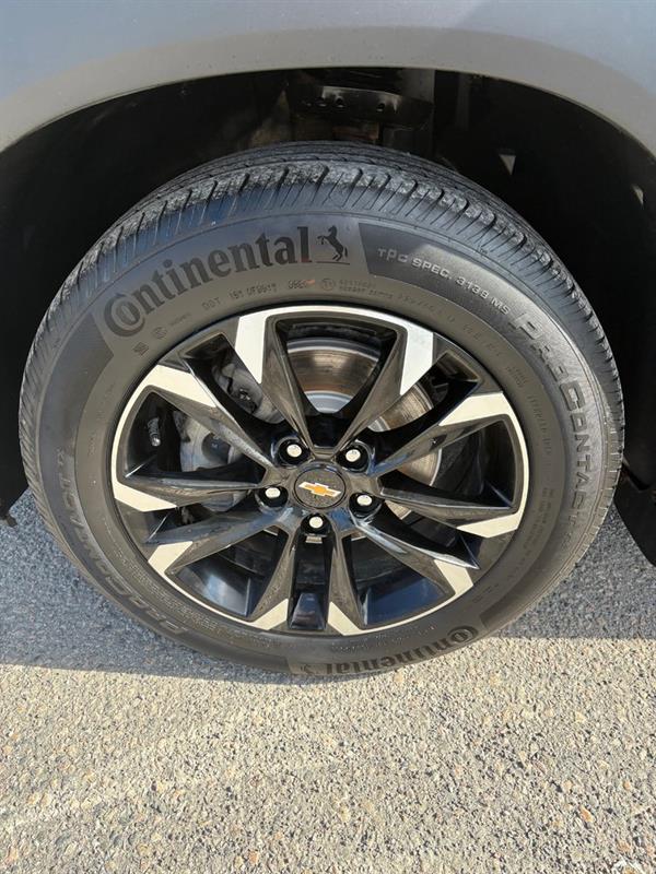 Chevrolet TrailBlazer 9