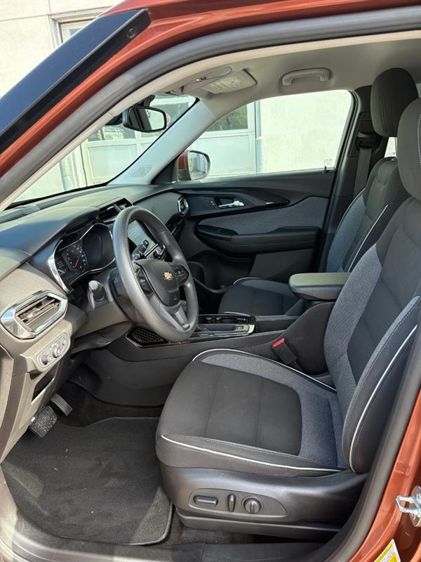 Chevrolet TrailBlazer 10