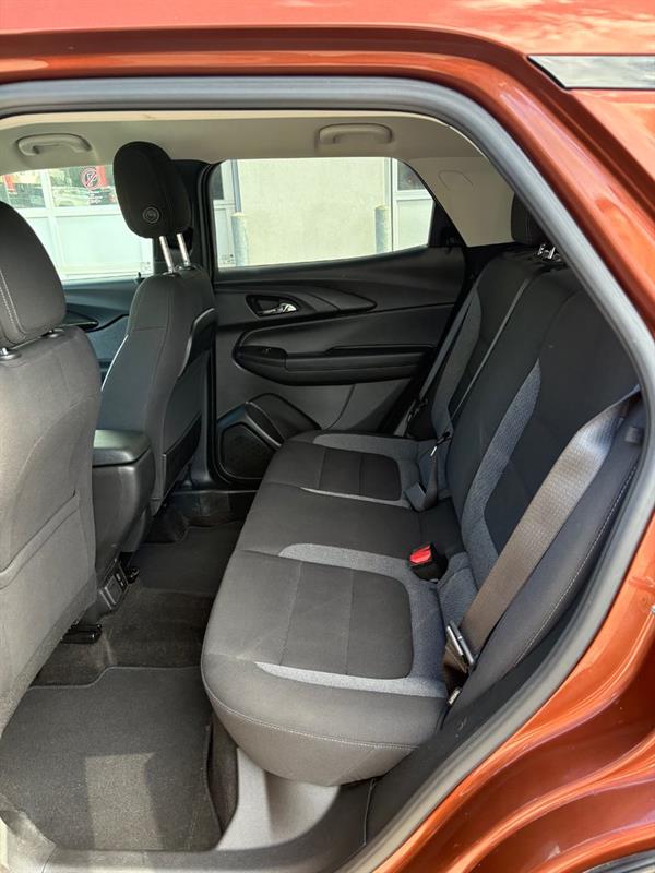 Chevrolet TrailBlazer 11