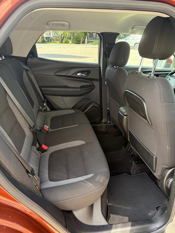 Chevrolet TrailBlazer 13