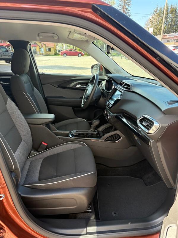 Chevrolet TrailBlazer 14