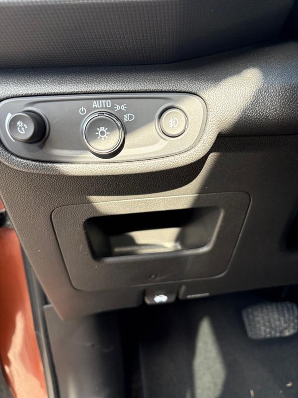 Chevrolet TrailBlazer 17