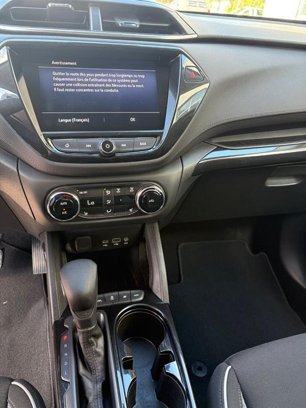 Chevrolet TrailBlazer 18