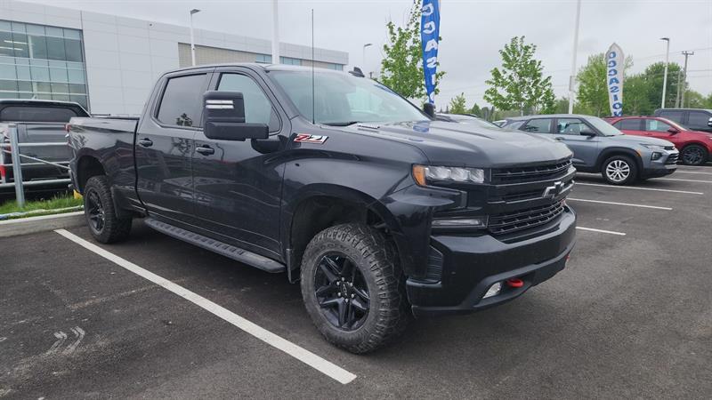 2022 Chevrolet Silverado 1500