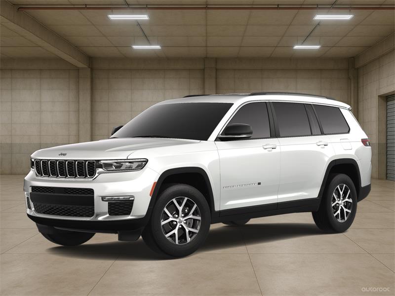 2025 Jeep Grand Cherokee