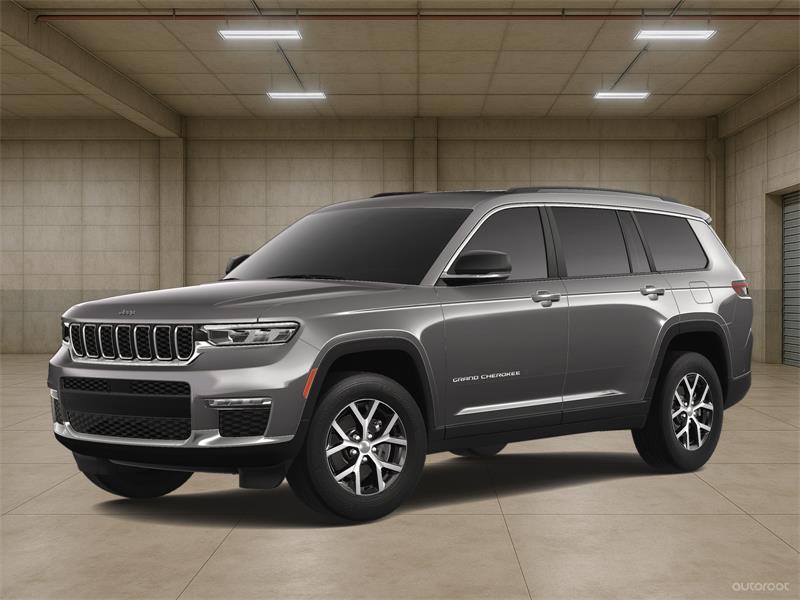 2025 Jeep Grand Cherokee