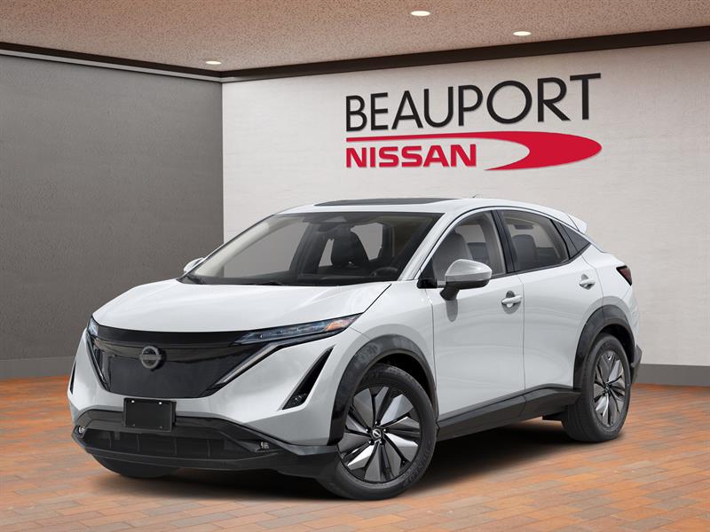2025 Nissan Ariya
