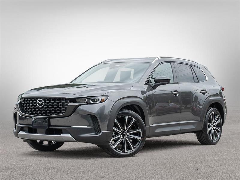 2025 Mazda CX-50