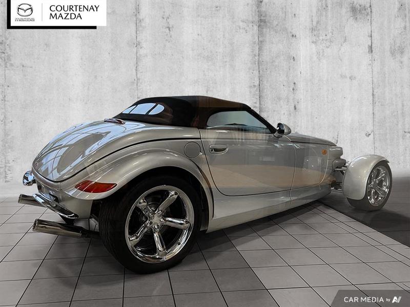 Plymouth Prowler 6