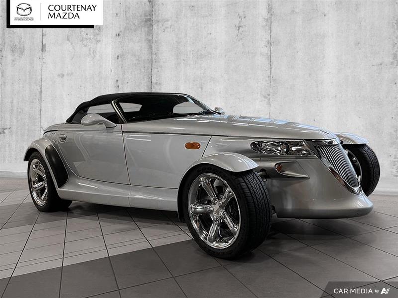 Plymouth Prowler 9