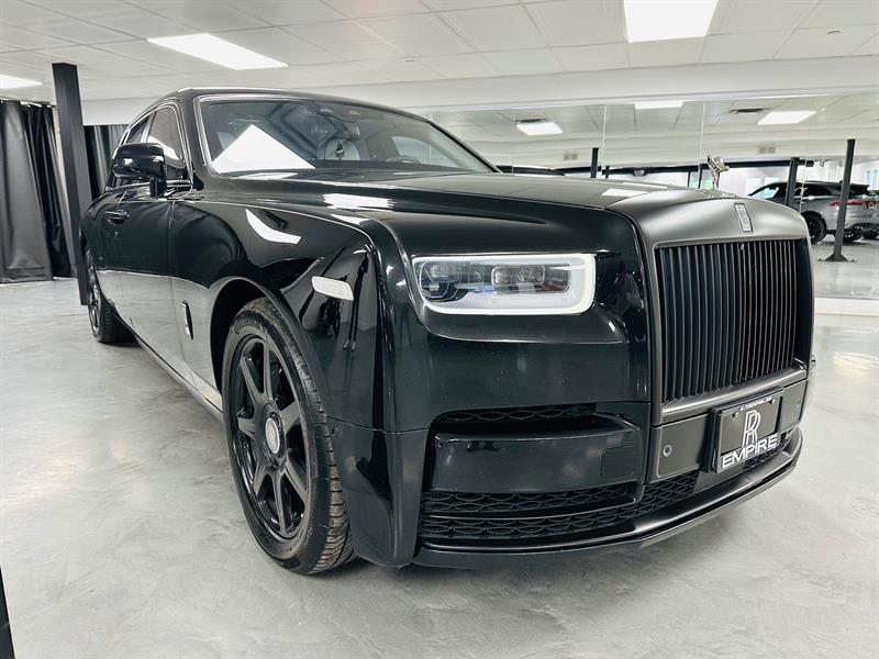 Rolls Royce Phantom 5