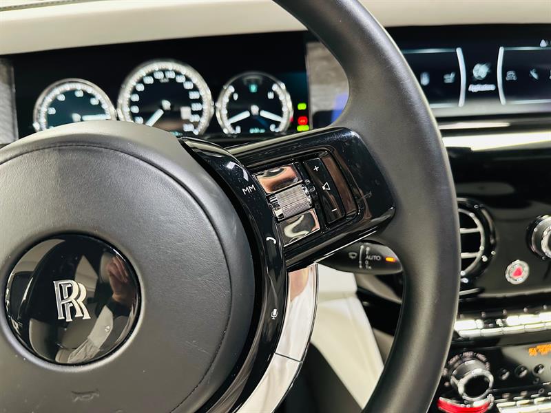 Rolls Royce Phantom 22