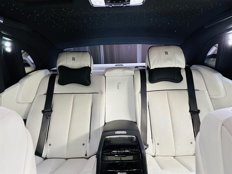 Rolls Royce Phantom 25