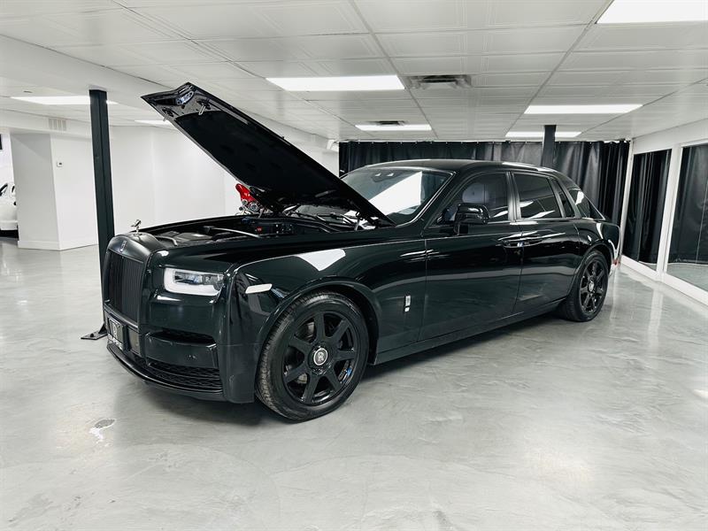 Rolls Royce Phantom 36