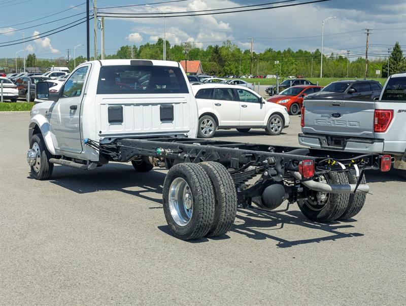 ram 5500 Chassis 2024 - 5