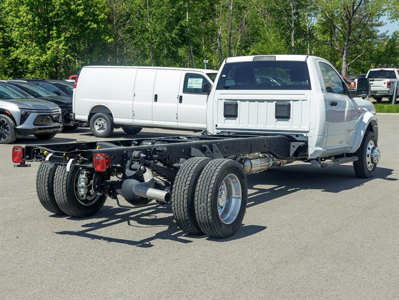 ram 5500 Chassis 2024 - 8