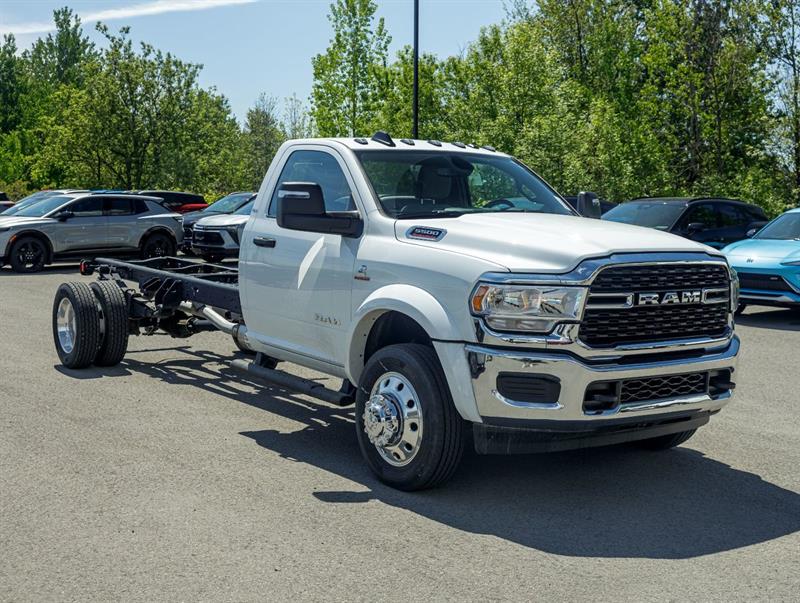 ram 5500 Chassis 2024 - 9