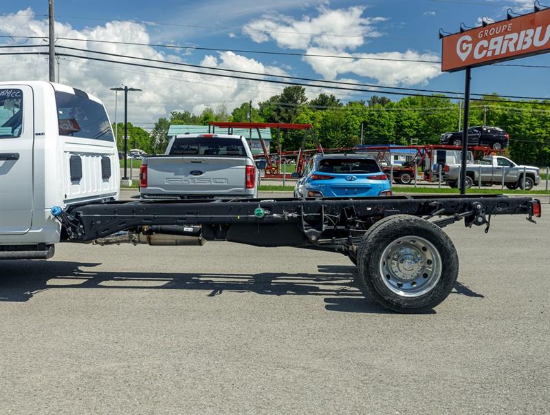 ram 5500 Chassis 2024 - 25