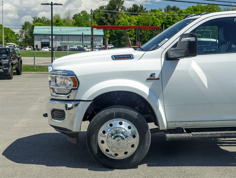 ram 5500 Chassis 2024 - 26