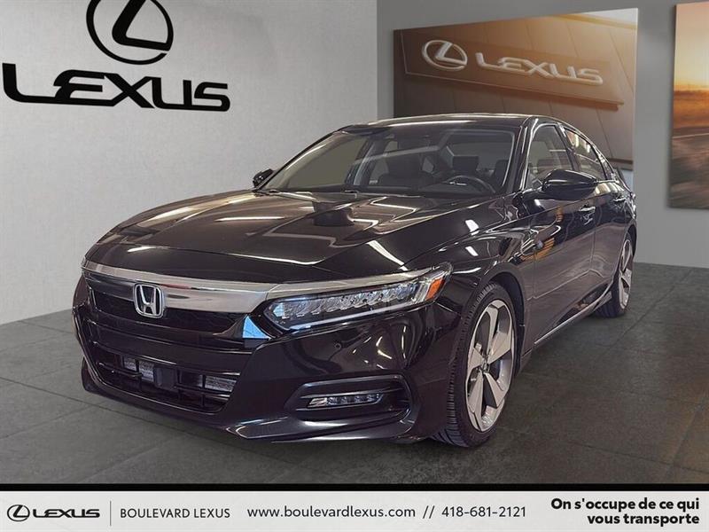 2019 Honda Accord