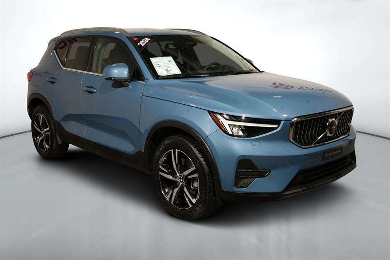 2024 Volvo XC40