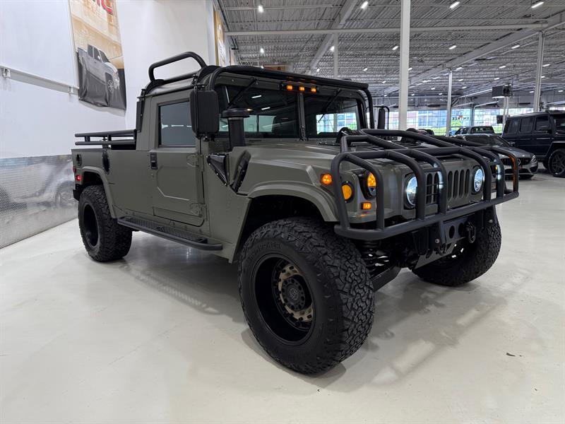 AM General Hummer 7