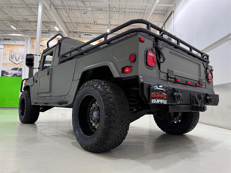AM General Hummer 10