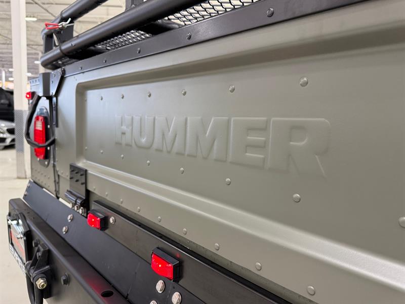 AM General Hummer 13