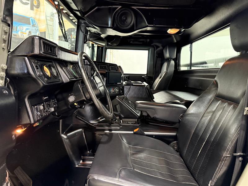 AM General Hummer 14