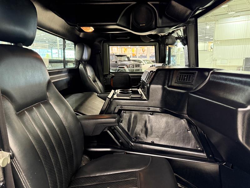 AM General Hummer 16