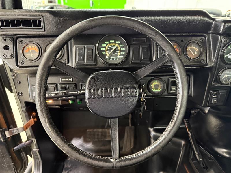 AM General Hummer 18