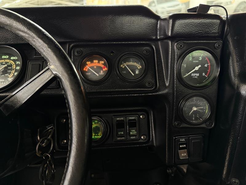 AM General Hummer 20