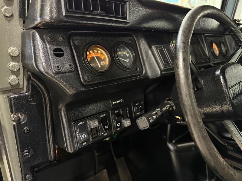 AM General Hummer 21