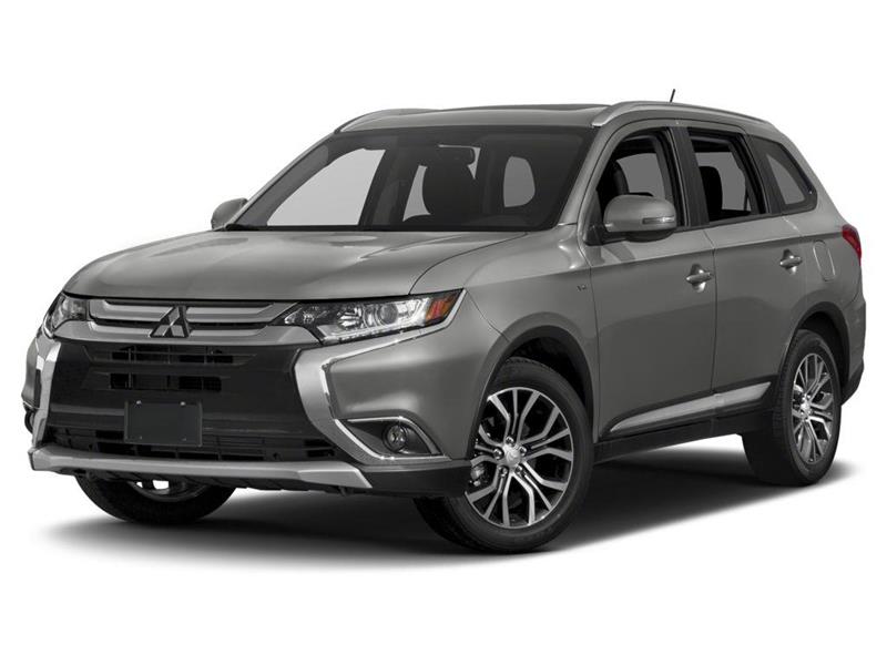 2016 Mitsubishi Outlander