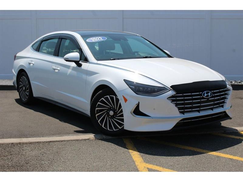 2022 Hyundai Sonata Hybrid