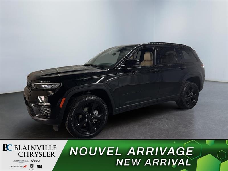jeep Grand Cherokee 2025