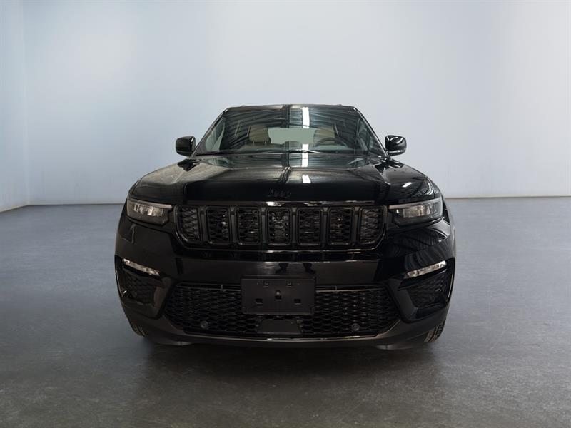 jeep Grand Cherokee 2025 - 2