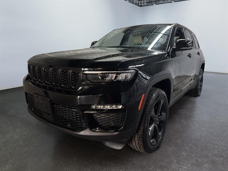 jeep Grand Cherokee 2025 - 3
