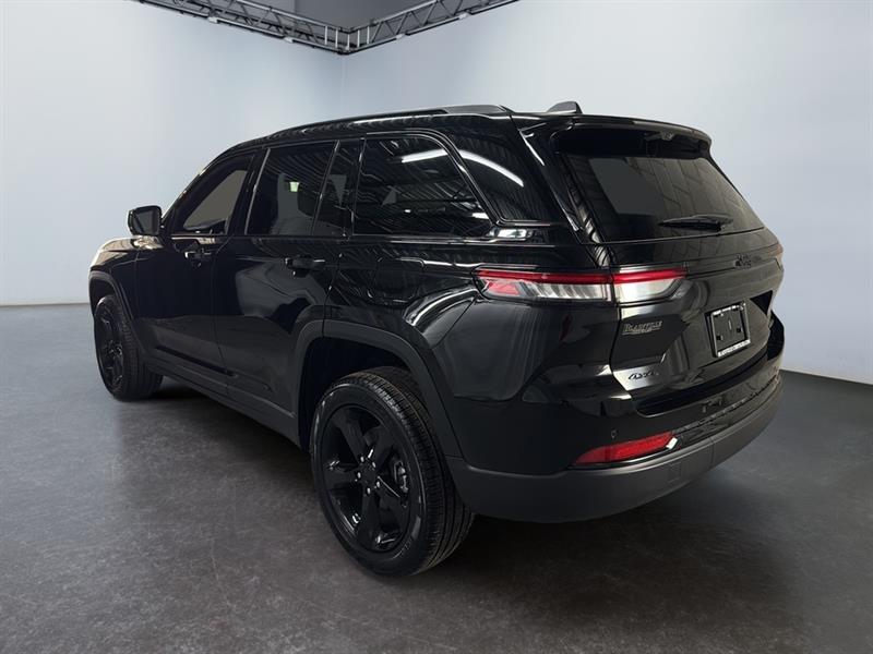 jeep Grand Cherokee 2025 - 7