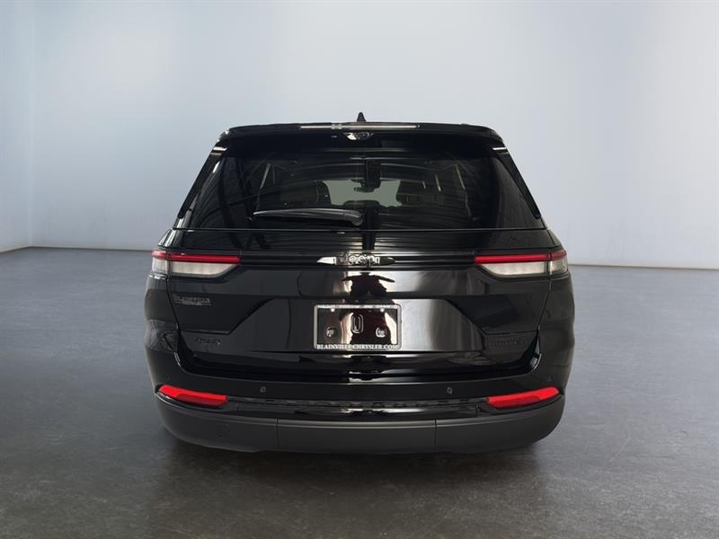 jeep Grand Cherokee 2025 - 9