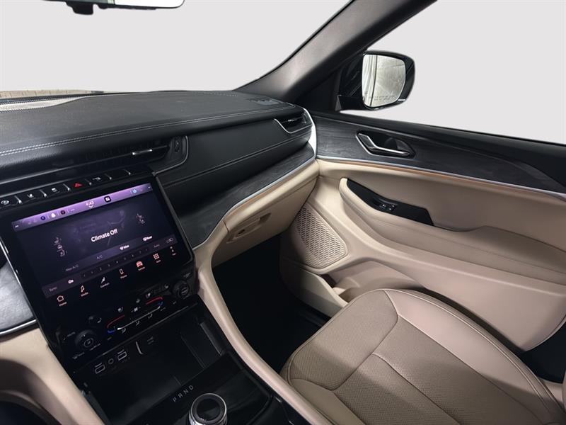jeep Grand Cherokee 2025 - 27