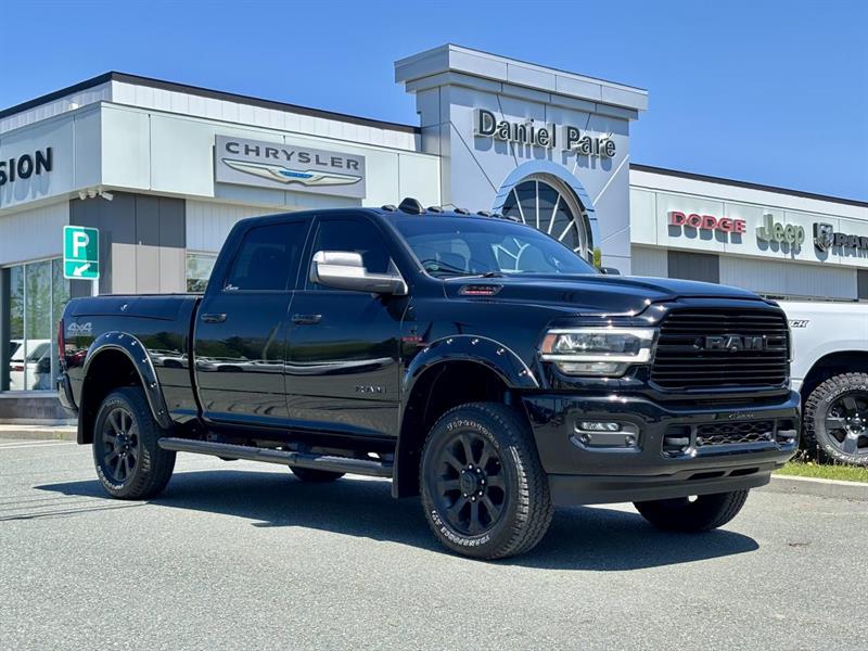2021 Ram 2500
