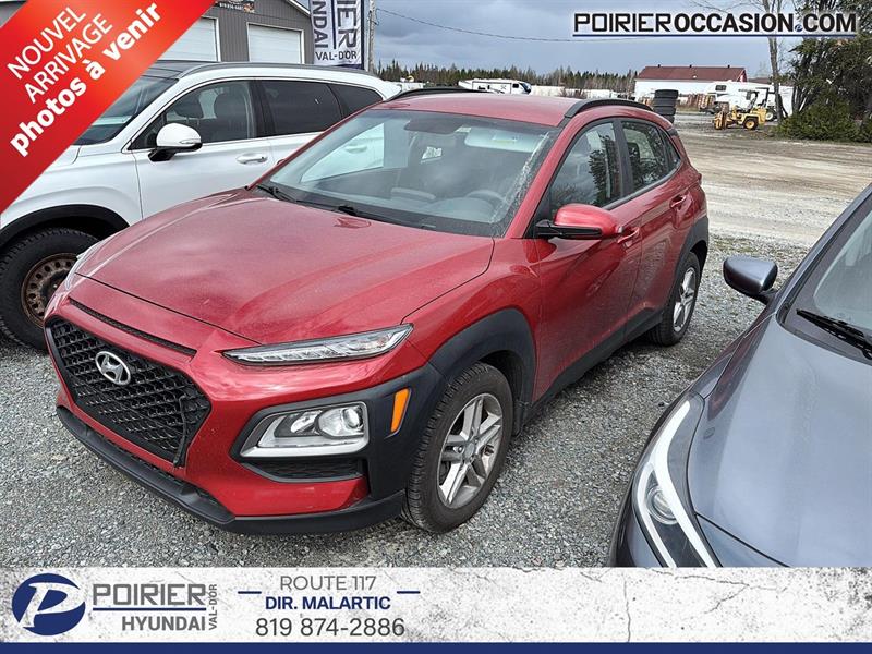 2020 Hyundai Kona