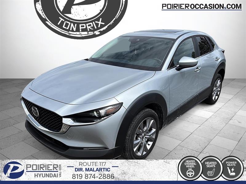 2020 Mazda CX-30