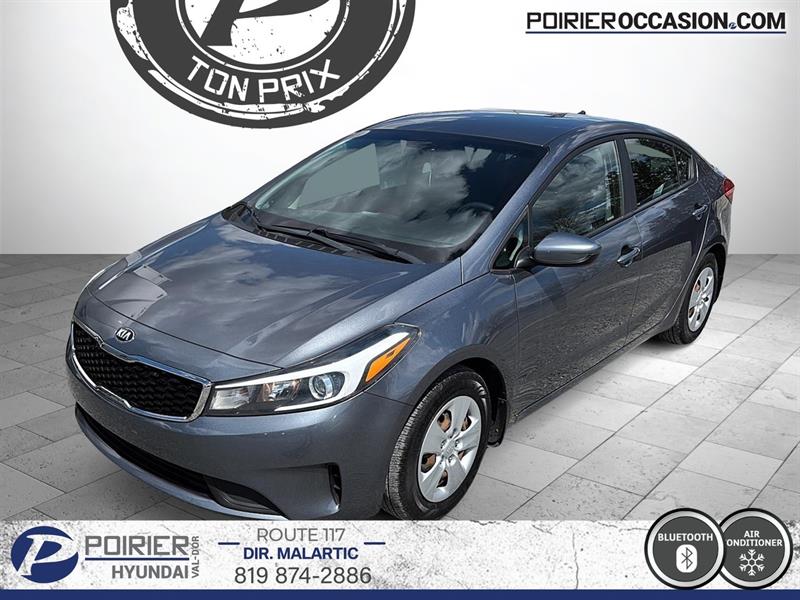 2018 Kia Forte
