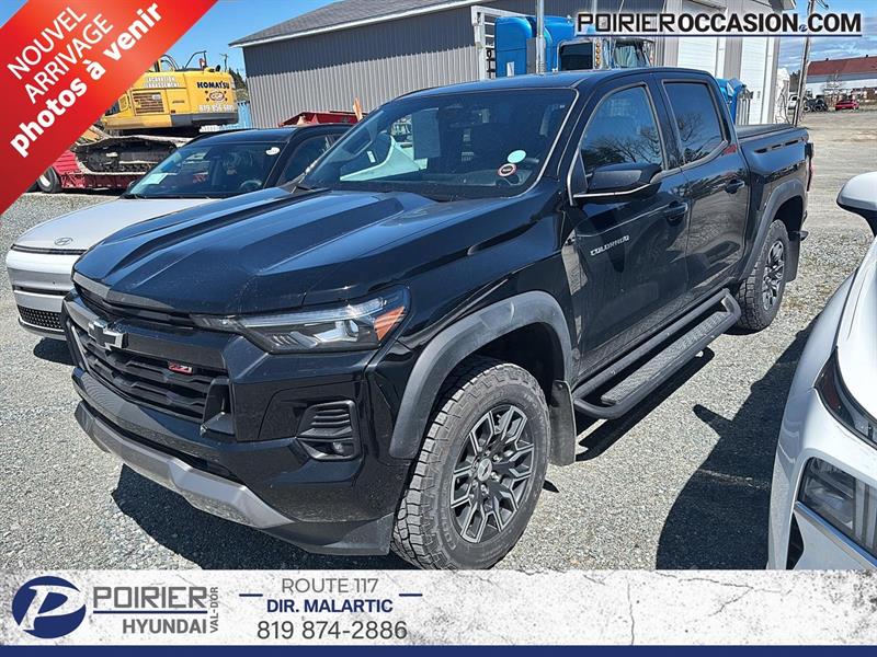 2024 Chevrolet Colorado