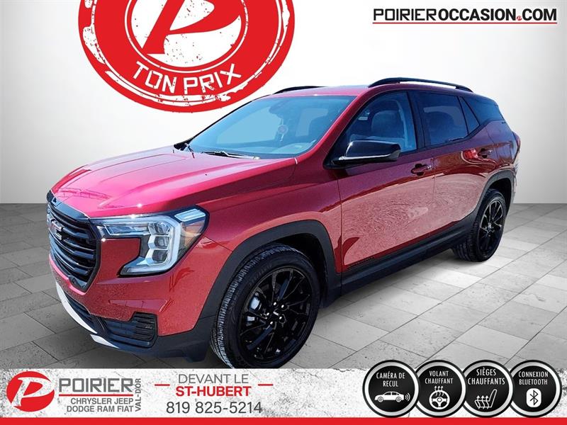 2024 GMC Terrain